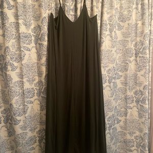 Maxi Dress with Pockets